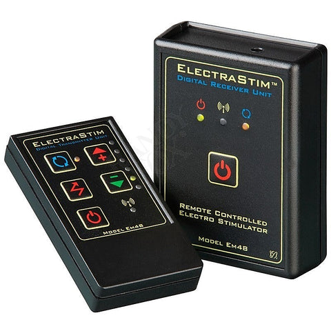 Remote Controlled Stimulator Kit by Electrastim