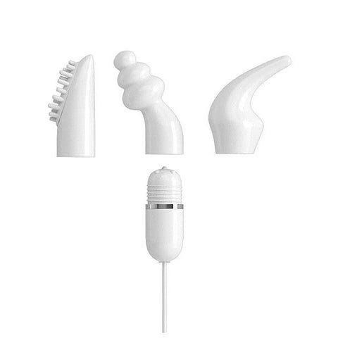 iSex USB Rechargeable Couples Massage Sex Kit