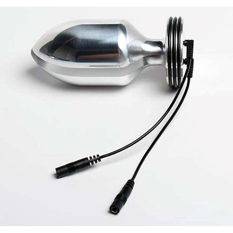 Invader Extreme Electro Butt Plug by Electrastim