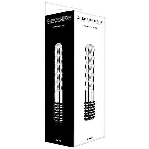 Wave Electro Dildo by Electrastim