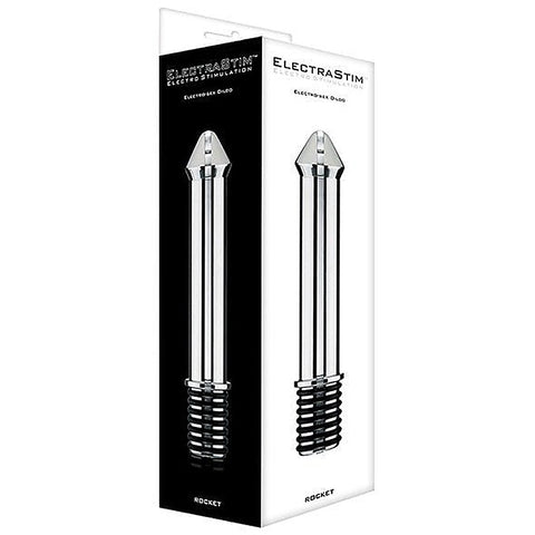 Rocket Electro Dildo by Electrastim