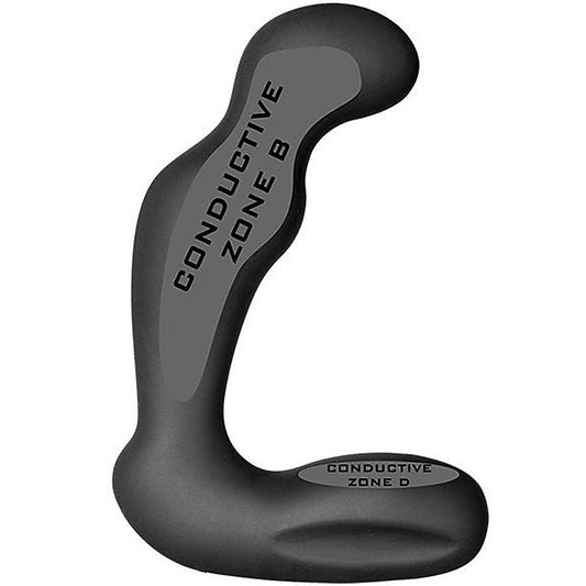 Silicone Noir Sirius Electro Prostate Massager