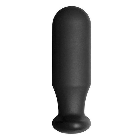 Silicone Noir Aura Multi Electro Probe by Electrastim