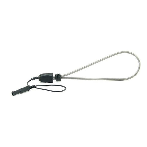 Metallic Adjustable Scrotal Loop by Electrastim
