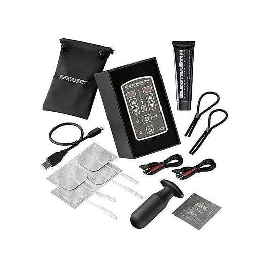 Flick Duo Stimulator Multi Pack by Electrastim