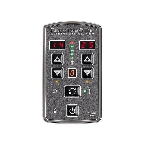 Flick Duo Stimulator Multi Pack by Electrastim