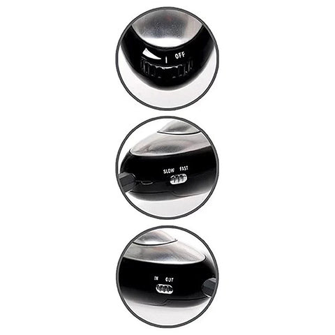 Shock Therapy Electro Nipple Suckers by Pipedream Products