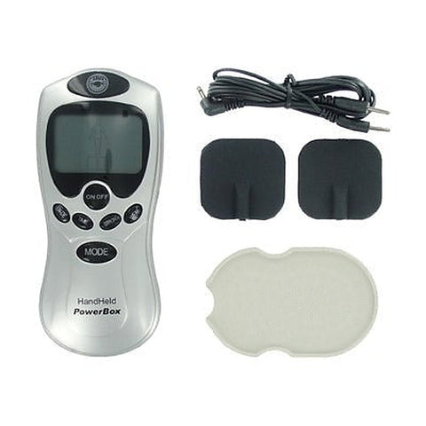Zeus Electrosex Handheld 8 Mode Powerbox by XR Brands
