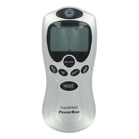 Zeus Electrosex Handheld 8 Mode Powerbox by XR Brands