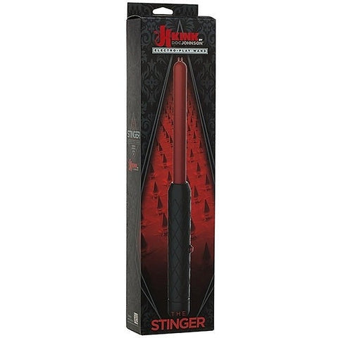 The Stinger Electro-Play Wand by Kink