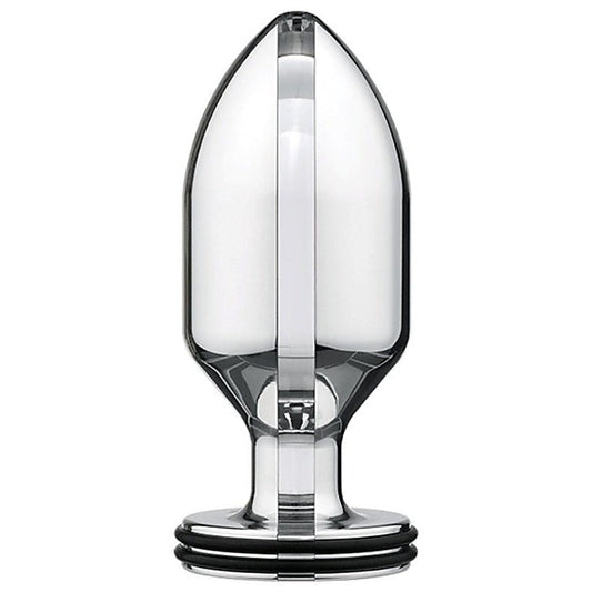 Intruder Extreme Electro Butt Plug Small by Electrastim