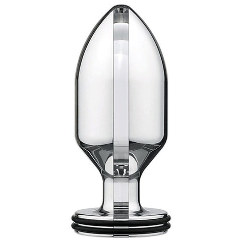 Intruder Extreme Electro Butt Plug Small by Electrastim