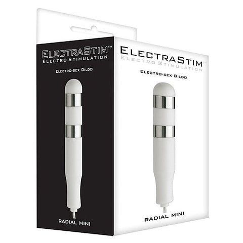 Radial Mini Electro Sex Dildo by Electrastim