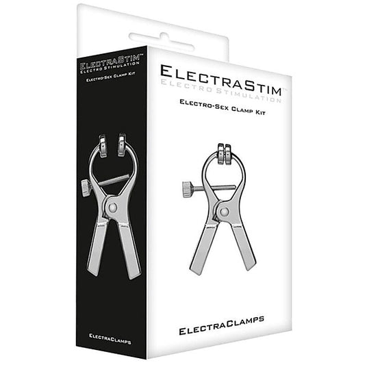 Uni-Polar ElectraClamps by Electrastim