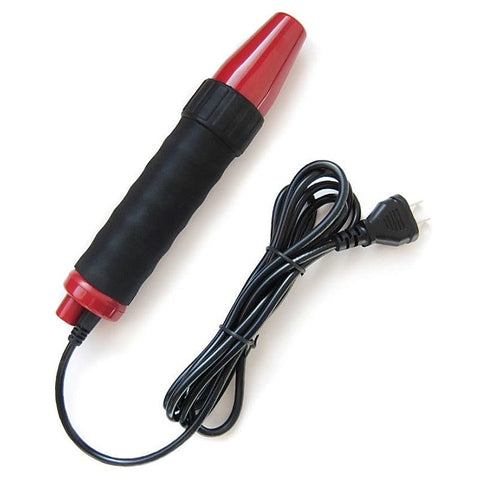ElectroErotic NeonWand with Red Handle by The Stockroom