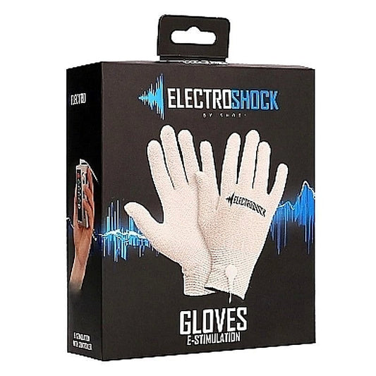 E-Stimulation Gloves by Shots Toys