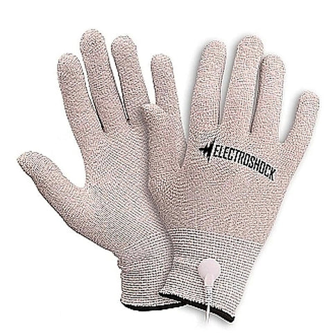 E-Stimulation Gloves by Shots Toys