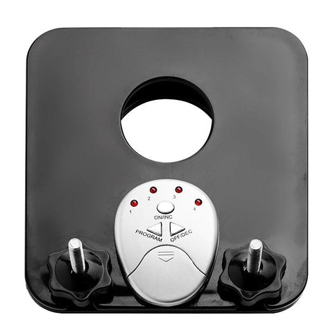 Zeus Electrosex Crush Electro Ball Press by XR Brands