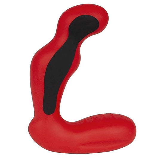 Silicone Fusion Habanero Prostate Massager by Electrastim