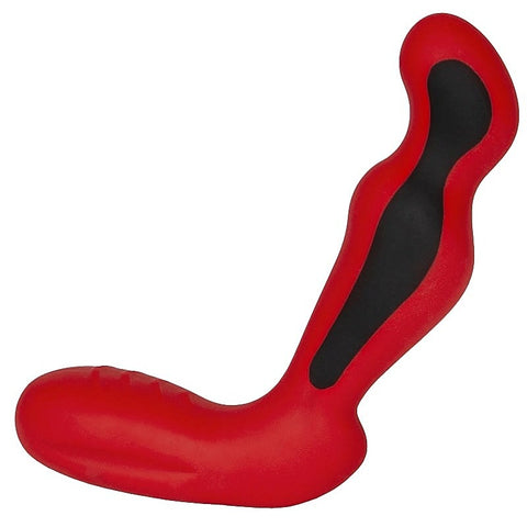 Silicone Fusion Habanero Prostate Massager by Electrastim