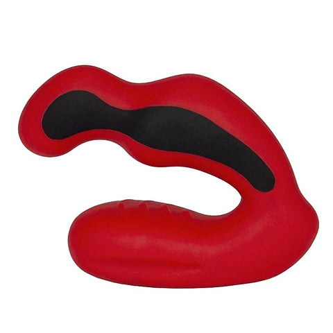Silicone Fusion Habanero Prostate Massager by Electrastim