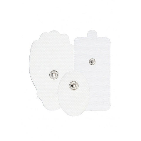 Electroshock Replacement Pads by Shots Toys