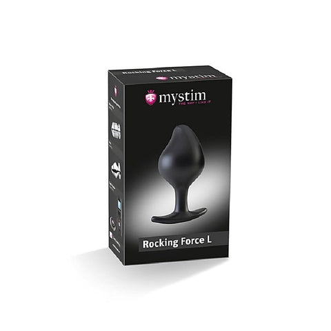 Rocking Force Silicone by Mystim