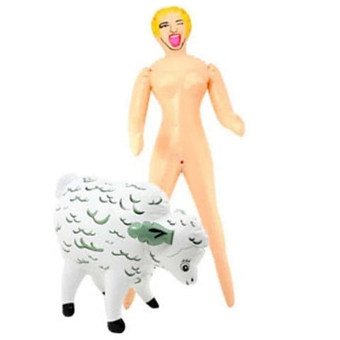 Lil' Ho Peep and Her Sheep by Nasstoys