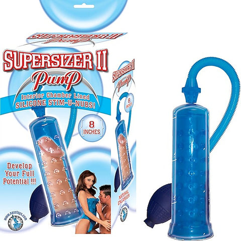 SUPERSIZER II Cock Pump by Nasstoys