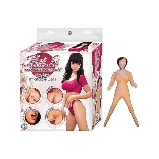 MAI LI Asian Love Doll 3 by Nasstoys