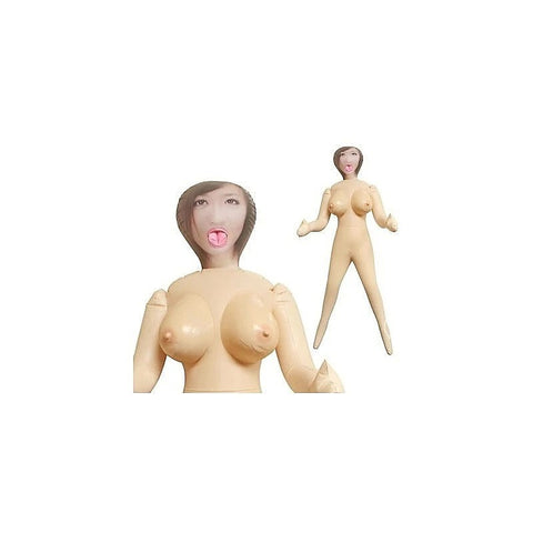 MAI LI Asian Love Doll 3 by Nasstoys
