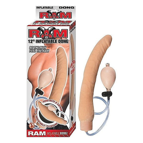 RAM 12in Realistic Inflatable Dong by Nasstoys