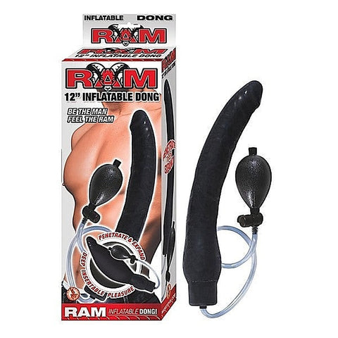 RAM 12in Realistic Inflatable Dong by Nasstoys
