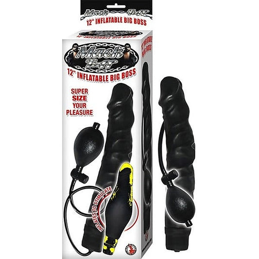 MACK TUFF Inflatable Big Boss by Nasstoys