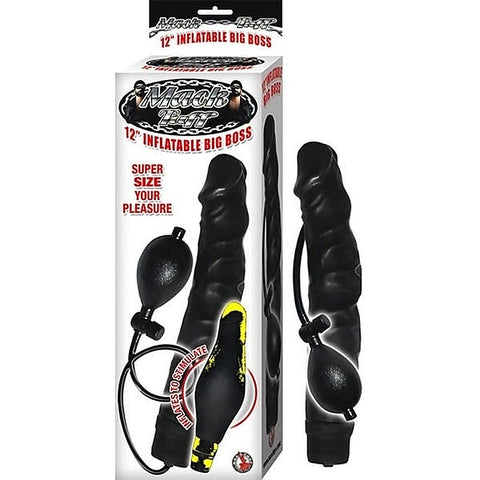MACK TUFF Inflatable Big Boss by Nasstoys