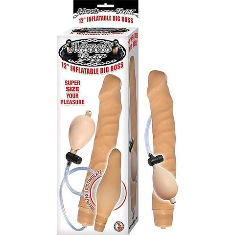 MACK TUFF Inflatable Big Boss by Nasstoys
