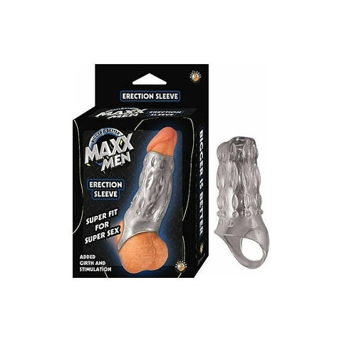 MAXX MEN Compact Penis Sleeve by Nasstoys