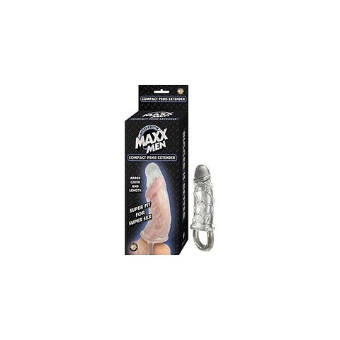 MAXX MEN Compact Penis Sleeve by Nasstoys