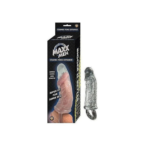 MAXX MEN Grande Pleasure Enhancer by Nasstoys