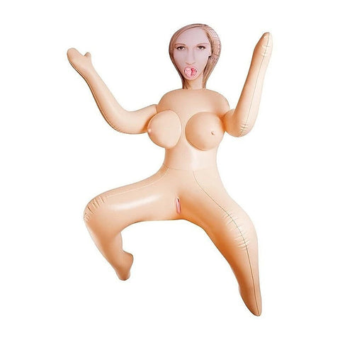 REBEKAH Inflatable Love Doll by Nasstoys