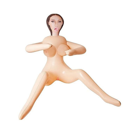 JACKIE Inflatable Love Doll by Nasstoys