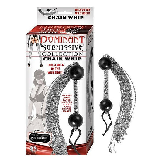 Durable Iron Chains and Acrylic Handle by Nasstoys