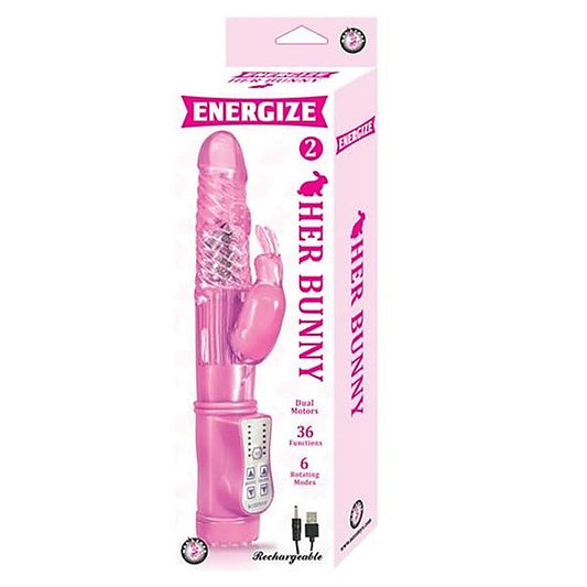 ENERGIZE Her Bunny 2 by Nasstoys