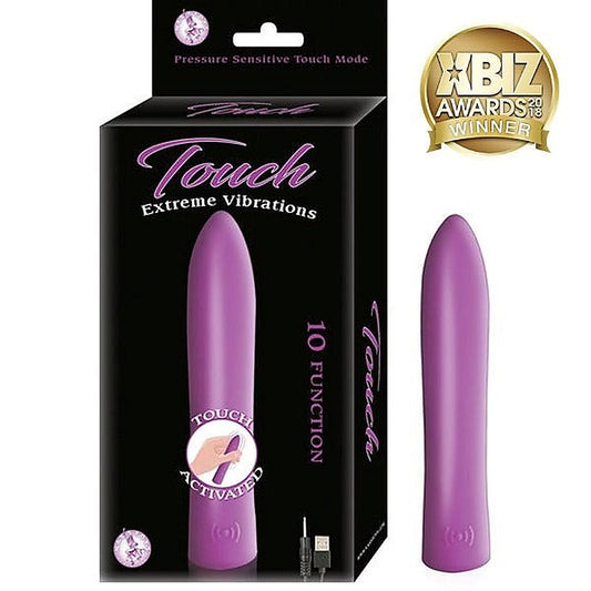 TOUCH Vibrator by Nasstoys