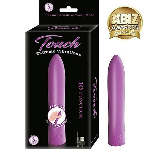 TOUCH Vibrator by Nasstoys