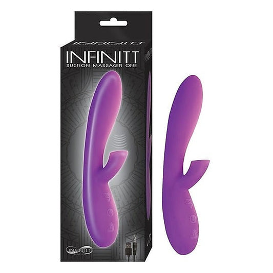 INFINITT Suction Massager by Nasstoys