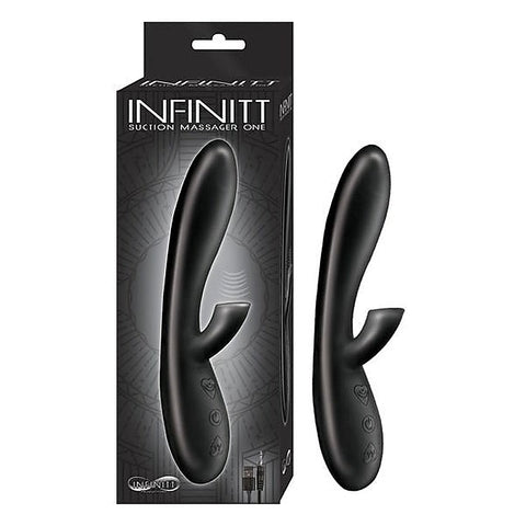 INFINITT Suction Massager by Nasstoys