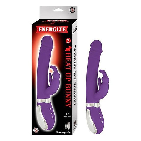 ENERGIZE Heat Up Bunny 2 by Nasstoys