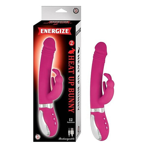 ENERGIZE Heat Up Bunny 2 by Nasstoys