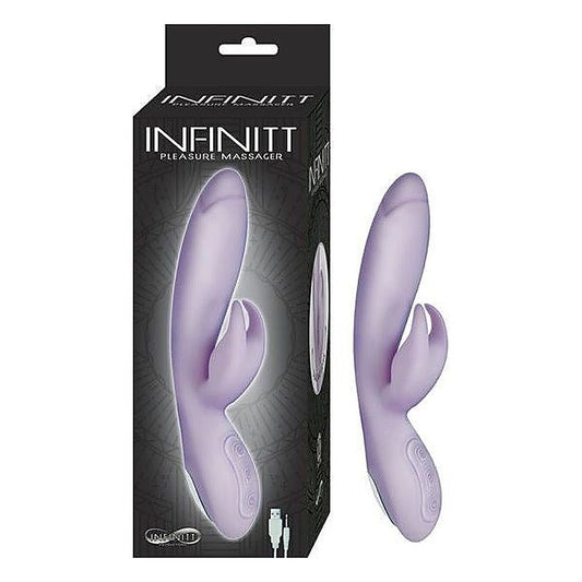 Dual-Motor Rabbit Vibrator by Nasstoys